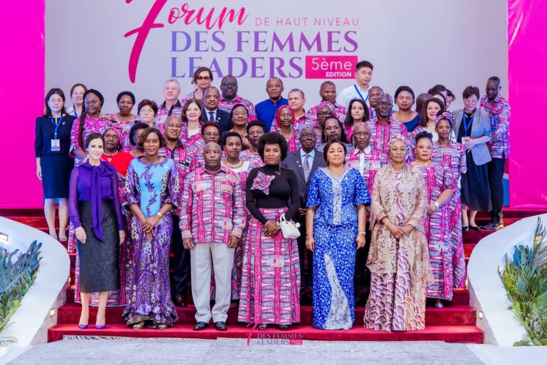 5e Forum de Haut Niveau des Femmes Leaders : Un tournant décisif pour le développement de la Petite Enfance